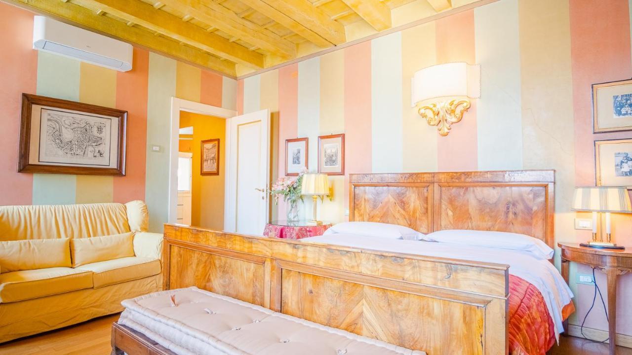 Domus Nova Palace - Italian Homing Верона Экстерьер фото