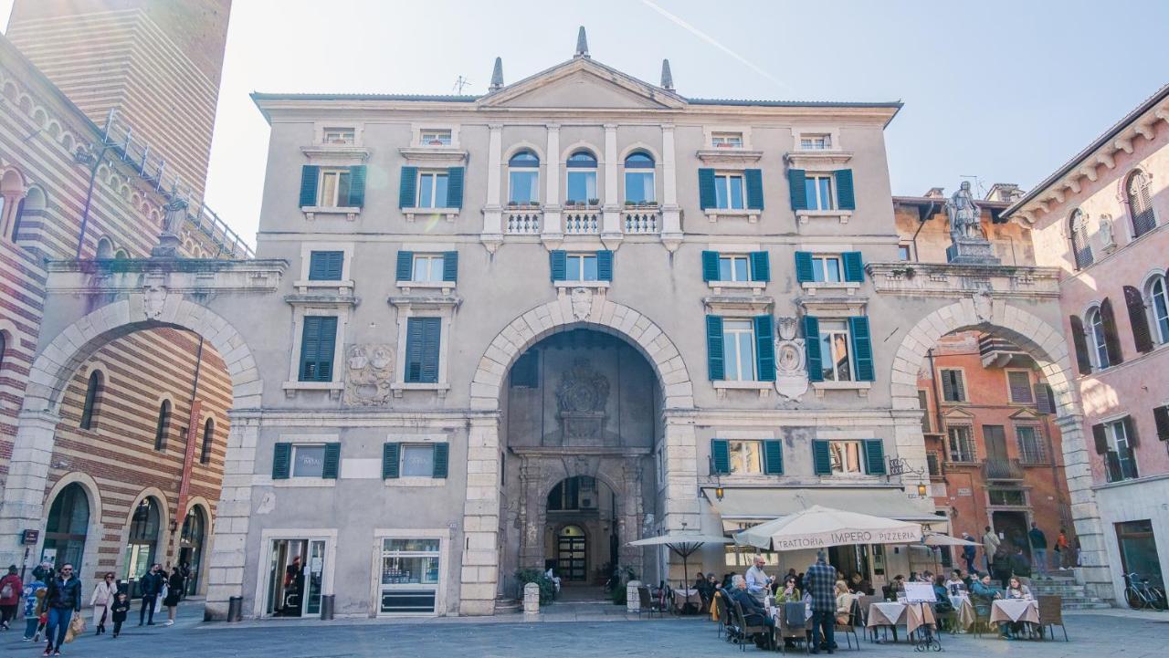 Domus Nova Palace - Italian Homing Верона Экстерьер фото