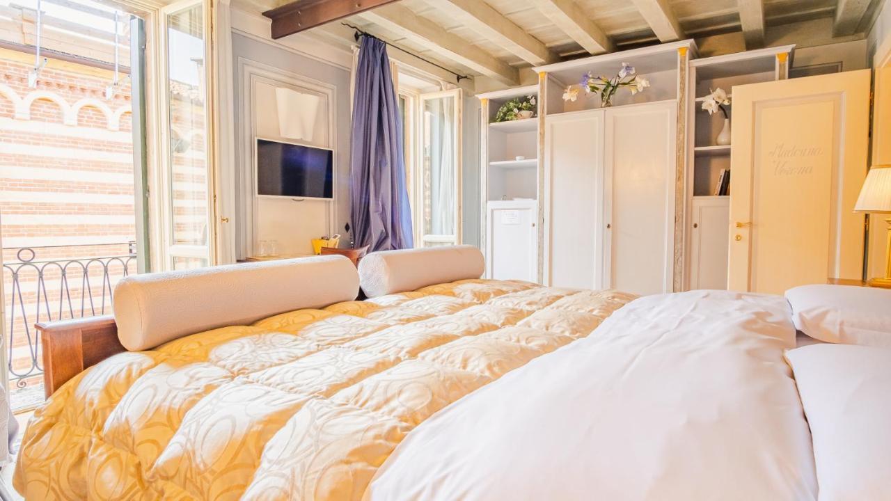 Domus Nova Palace - Italian Homing Верона Экстерьер фото