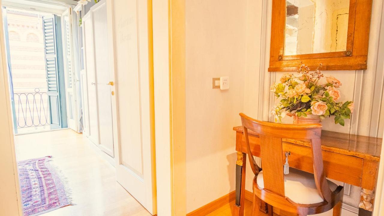 Domus Nova Palace - Italian Homing Верона Экстерьер фото