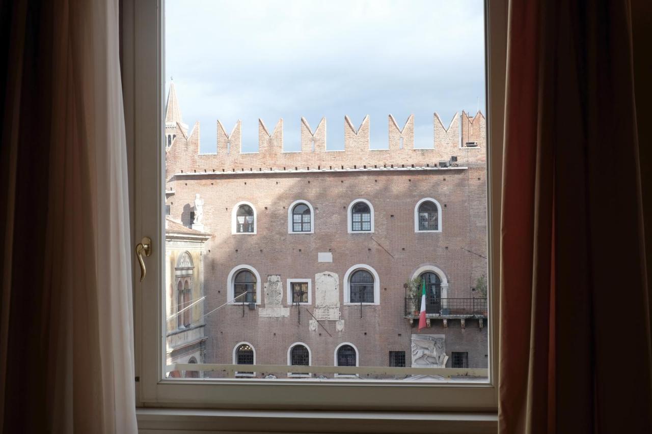 Domus Nova Palace - Italian Homing Верона Экстерьер фото