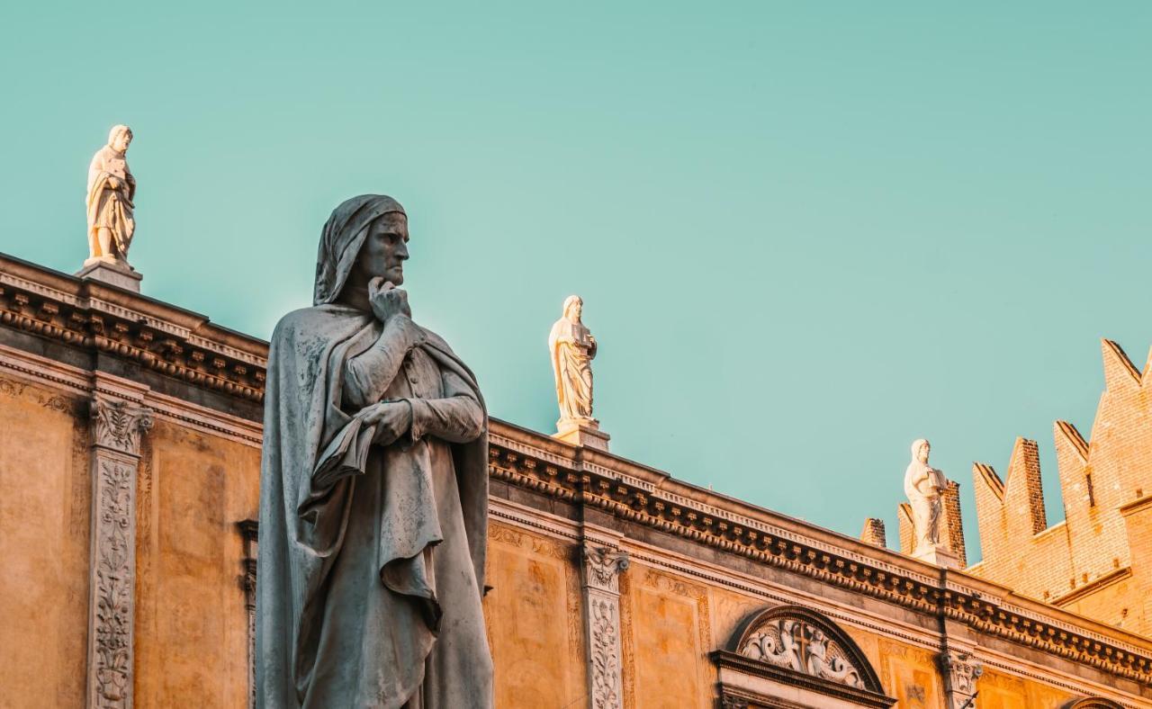Domus Nova Palace - Italian Homing Верона Экстерьер фото