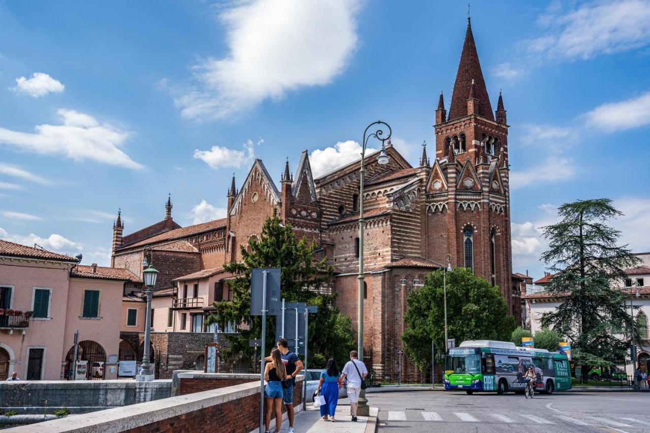 Domus Nova Palace - Italian Homing Верона Экстерьер фото