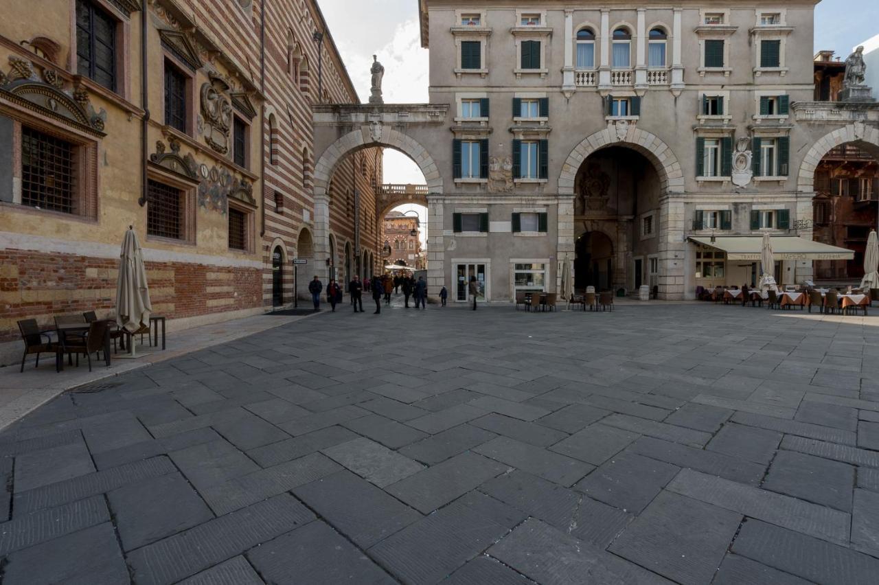 Domus Nova Palace - Italian Homing Верона Экстерьер фото