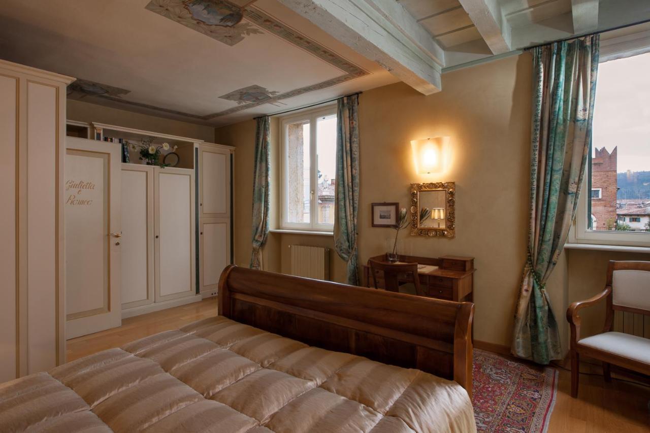 Domus Nova Palace - Italian Homing Верона Экстерьер фото
