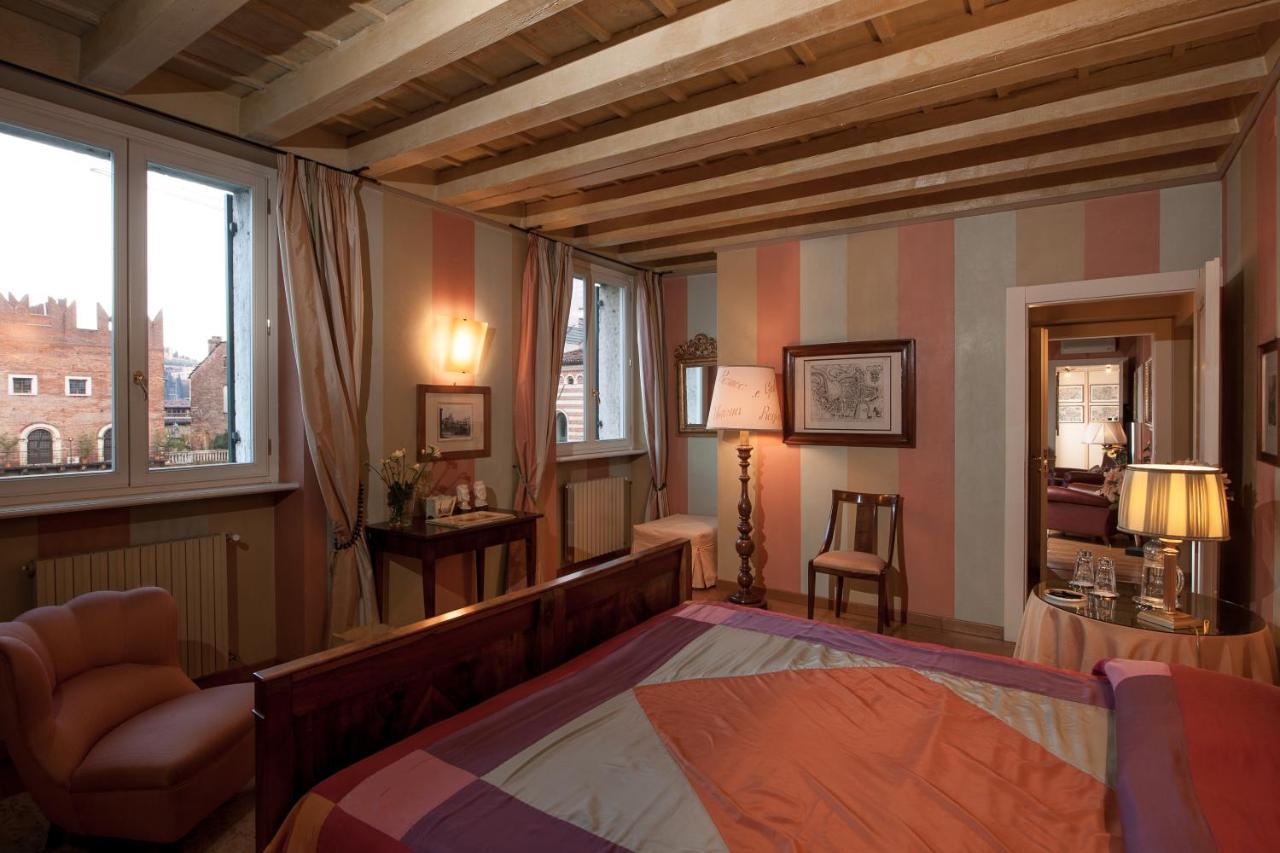 Domus Nova Palace - Italian Homing Верона Экстерьер фото