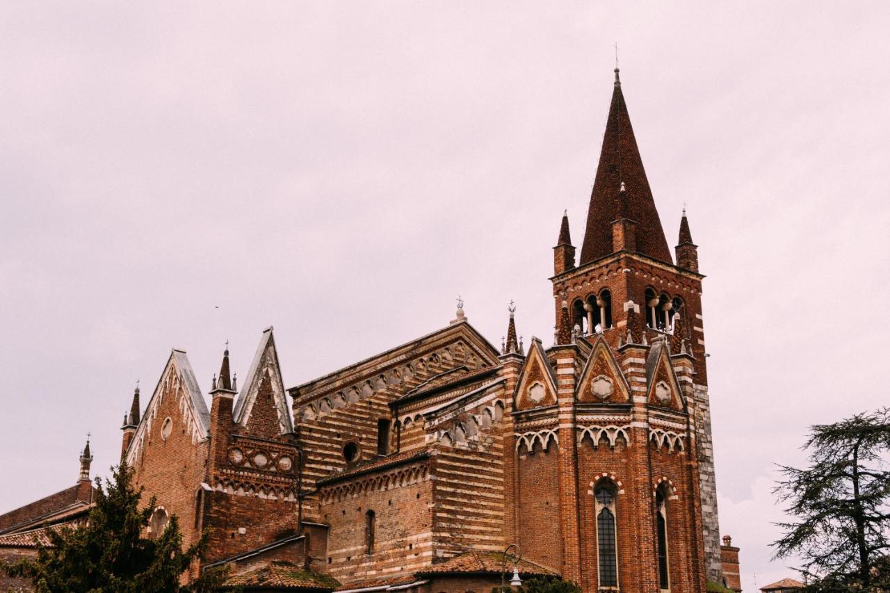 Domus Nova Palace - Italian Homing Верона Экстерьер фото