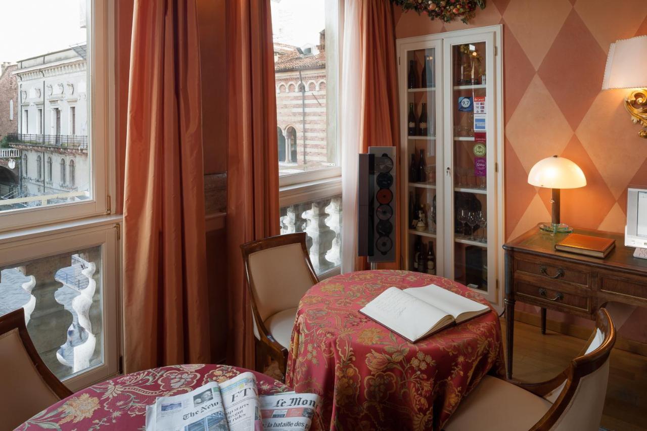 Domus Nova Palace - Italian Homing Верона Экстерьер фото