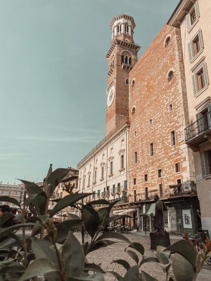 Domus Nova Palace - Italian Homing Верона Экстерьер фото