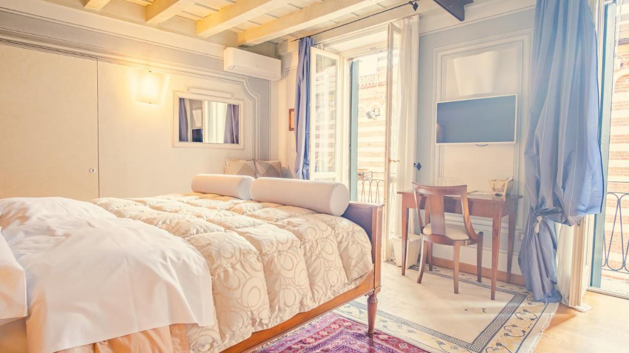 Domus Nova Palace - Italian Homing Верона Экстерьер фото