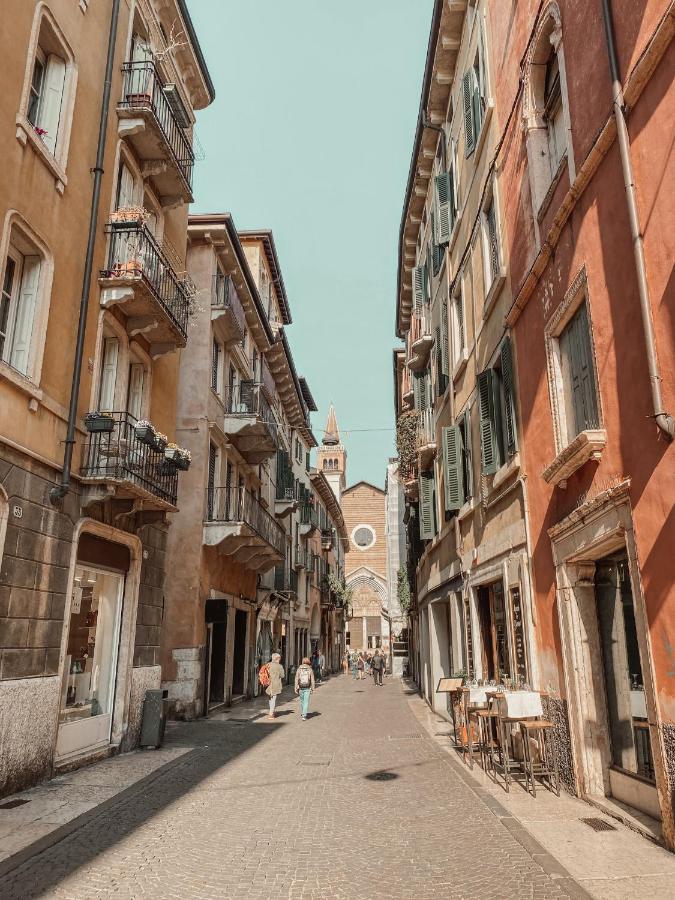 Domus Nova Palace - Italian Homing Верона Экстерьер фото